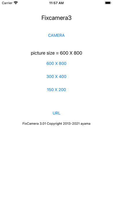 Emulate iPhone app FixCamera using MyAndroid