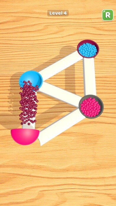 Emulate iPhone app Fix Colors 3D using MyAndroid Emulate iPhone app Fix Colors 3D using MyAndroid