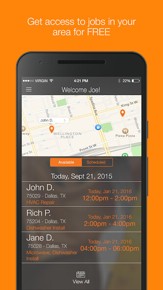 Run android online APK Fixd Pro from MyAndroid or emulate Fixd Pro using MyAndroid