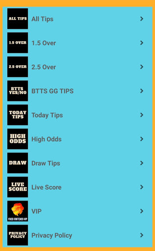 Run android online APK Fixed Matches Vip from MyAndroid or emulate Fixed Matches Vip using MyAndroid