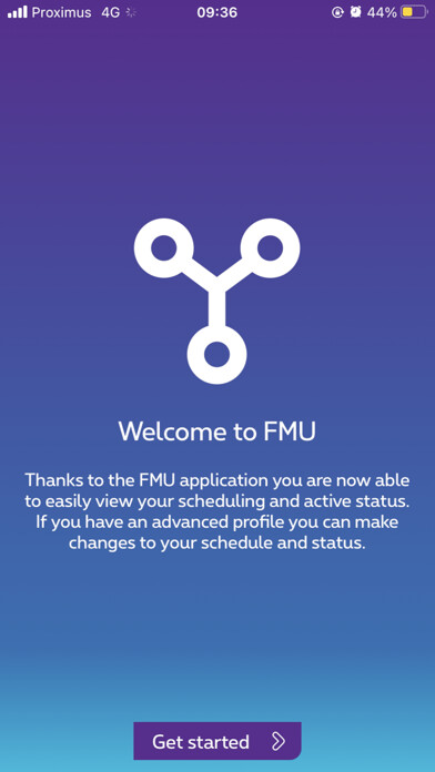 Emulate iPhone app Fixed Mobile Unification (FMU) using MyAndroid