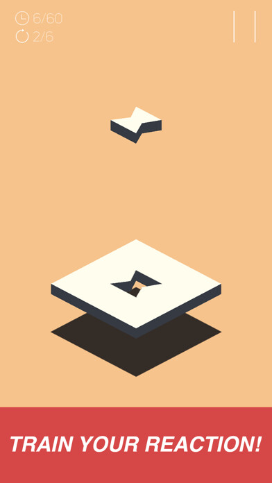Emulate iPhone app Fixed: Shape Spin Puzzle using MyAndroid Emulate iPhone app Fixed: Shape Spin Puzzle using MyAndroid