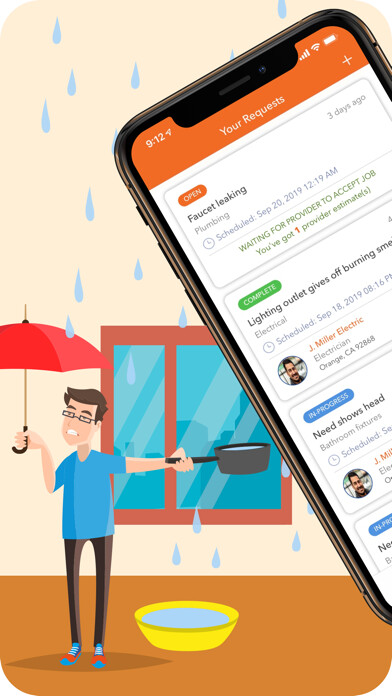 Emulate iPhone app Fixense using MyAndroid