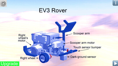 Emulate iPhone app Fix EV3 Rover using MyAndroid Emulate iPhone app Fix EV3 Rover using MyAndroid