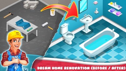 Emulate iPhone app Fix.it - Home Repair & Restore using MyAndroid