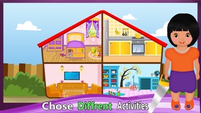 Emulate iPhone app Fix It Kids - Repair Little Baby House using MyAndroid Emulate iPhone app Fix It Kids - Repair Little Baby House using MyAndroid