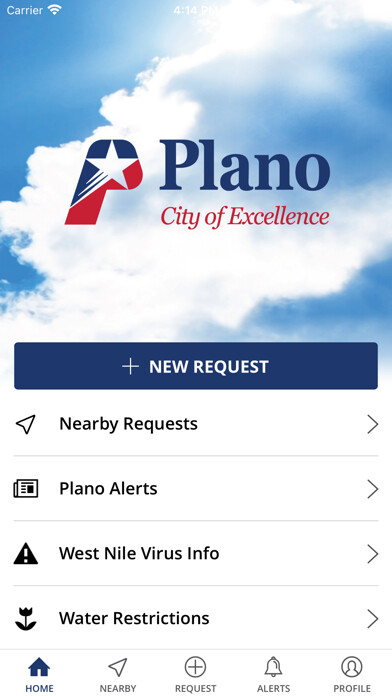 Emulate iPhone app Fix It Plano using MyAndroid Emulate iPhone app Fix It Plano using MyAndroid