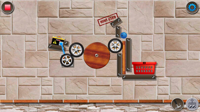 Emulate iPhone app Fix Machine Lite: Physics game using MyAndroid Emulate iPhone app Fix Machine Lite: Physics game using MyAndroid