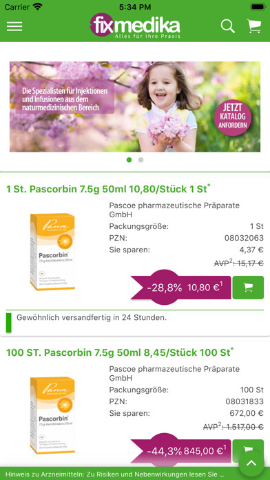 Emulate iPhone app Fixmedika Aartal Apotheke using MyAndroid Emulate iPhone app Fixmedika Aartal Apotheke using MyAndroid