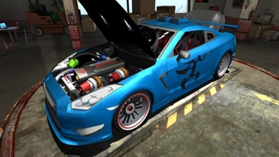 Emulate iPhone app Fix My Car: Garage Wars! LITE using MyAndroid Emulate iPhone app Fix My Car: Garage Wars! LITE using MyAndroid