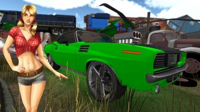 Emulate iPhone app Fix My Car: Junkyard! using MyAndroid Emulate iPhone app Fix My Car: Junkyard! using MyAndroid
