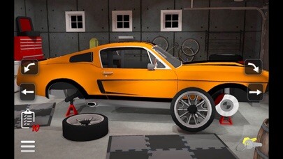 Emulate iPhone app Fix My Car LITE using MyAndroid Emulate iPhone app Fix My Car LITE using MyAndroid