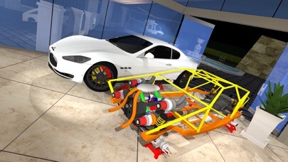 Emulate iPhone app Fix My Car: Luxury Sports Build and Race LITE using MyAndroid Emulate iPhone app Fix My Car: Luxury Sports Build and Race LITE using MyAndroid