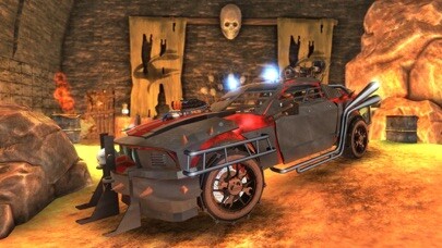 Emulate iPhone app Fix My Car: Mad Road! LITE using MyAndroid Emulate iPhone app Fix My Car: Mad Road! LITE using MyAndroid