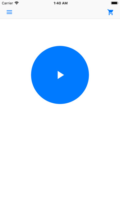 Emulate iPhone app Fixnat - Hotspot for Switch using MyAndroid