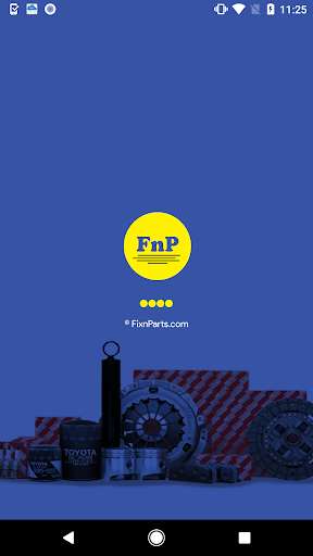 Run android online APK FixnParts from MyAndroid or emulate FixnParts using MyAndroid