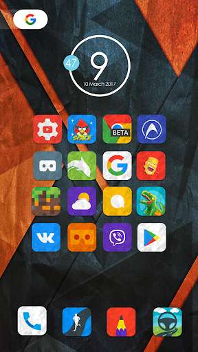 Run android online APK Fixon - Icon Pack from MyAndroid or emulate Fixon - Icon Pack using MyAndroid