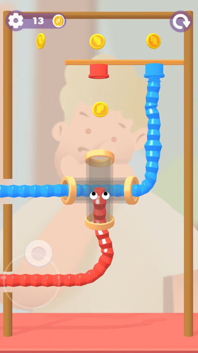 Emulate iPhone app Fix Pipes using MyAndroid Emulate iPhone app Fix Pipes using MyAndroid