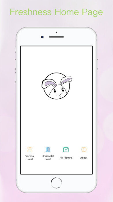Emulate iPhone app Fix Pix-Stitch&Fix using MyAndroid