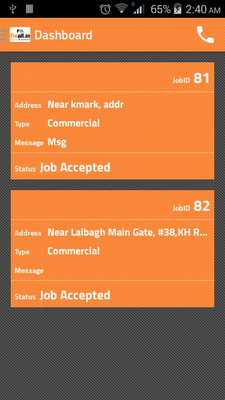 Emulate Android APK FixPro - FixAll Partner App Emulate Android APK FixPro - FixAll Partner App