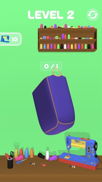 Emulate iPhone app Fix The Bag using MyAndroid Emulate iPhone app Fix The Bag using MyAndroid
