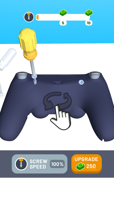 Emulate iPhone app Fix the Item using MyAndroid Emulate iPhone app Fix the Item using MyAndroid