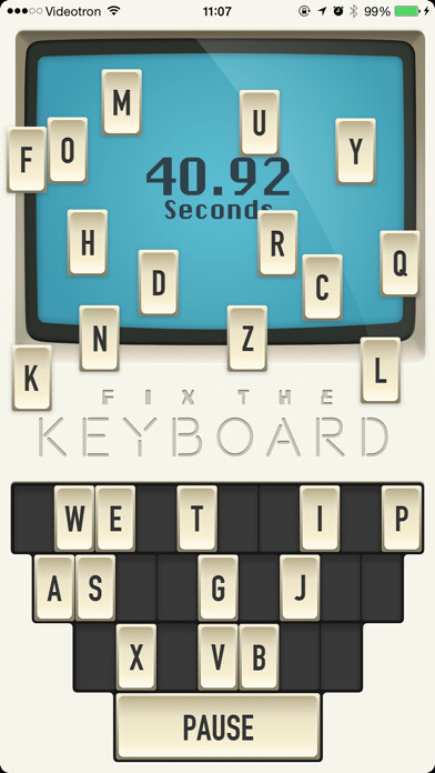 Emulate iPhone app Fix the Keyboard using MyAndroid Emulate iPhone app Fix the Keyboard using MyAndroid