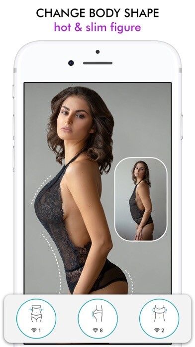 Emulate iPhone app Fix The Photo Editor & Retouch using MyAndroid