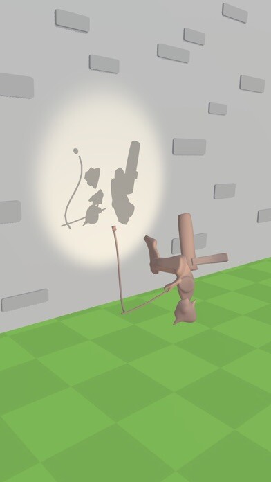 Emulate iPhone app Fix The Shadow using MyAndroid Emulate iPhone app Fix The Shadow using MyAndroid