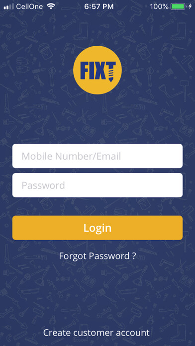 Emulate iPhone app FIXT using MyAndroid Emulate iPhone app FIXT using MyAndroid