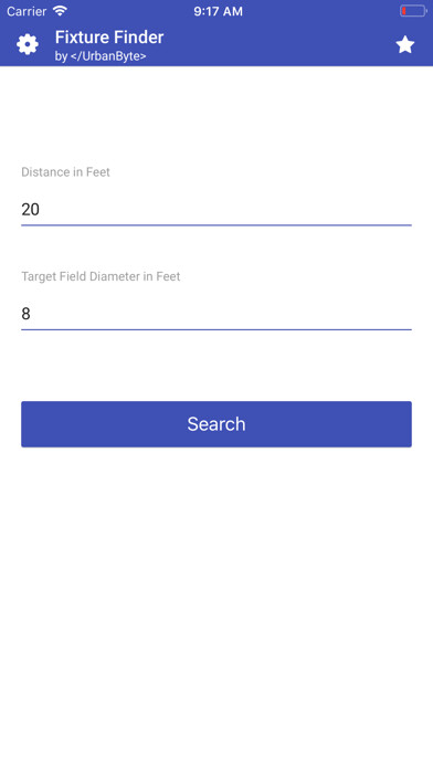Emulate iPhone app Fixture Finder using MyAndroid Emulate iPhone app Fixture Finder using MyAndroid