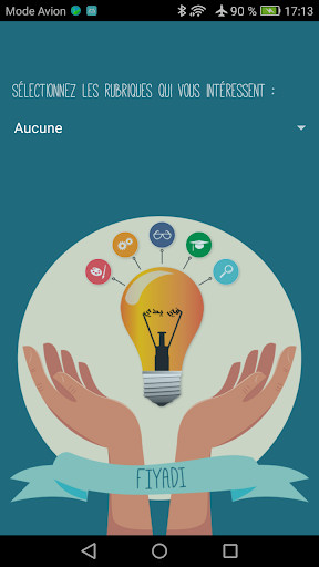 Run android online APK FIYADI from MyAndroid or emulate FIYADI using MyAndroid