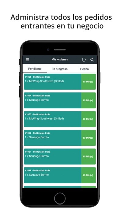 Emulate iPhone app Fizi Sell using MyAndroid Emulate iPhone app Fizi Sell using MyAndroid