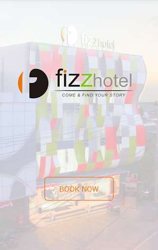 Emulate Android APK Fizz Hotel