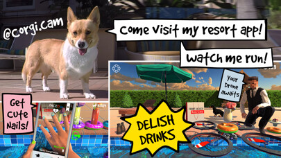 Emulate iPhone app #FJBC Front Jolly Back CORGI using MyAndroid Emulate iPhone app #FJBC Front Jolly Back CORGI using MyAndroid
