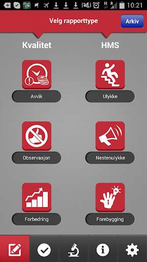 Run android online APK Fjeldseth HSEQ from MyAndroid or emulate Fjeldseth HSEQ using MyAndroid
