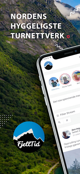 Run android online APK FjellTid from MyAndroid or emulate FjellTid using MyAndroid