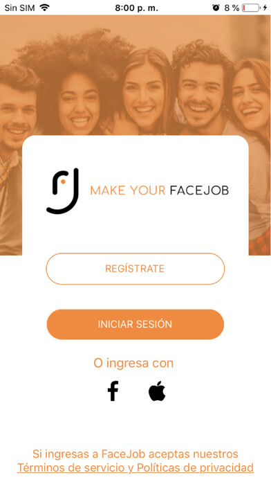 Emulate iPhone app FJob App using MyAndroid Emulate iPhone app FJob App using MyAndroid