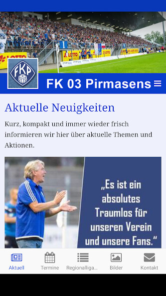 Run android online APK FK 03 Pirmasens from MyAndroid or emulate FK 03 Pirmasens using MyAndroid Run android online APK FK 03 Pirmasens from MyAndroid or emulate FK 03 Pirmasens using MyAndroid