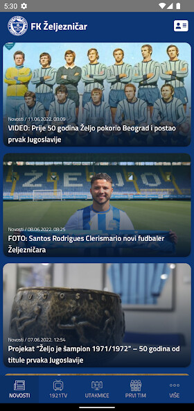Run android online APK FK Željezni?ar from MyAndroid or emulate FK Željezni?ar using MyAndroid Run android online APK FK Željezni?ar from MyAndroid or emulate FK Željezni?ar using MyAndroid