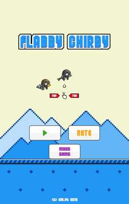 Emulate Android APK Flabby Chirby 2015