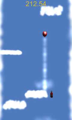 Emulate Android APK Flaccid Balloon Ascend