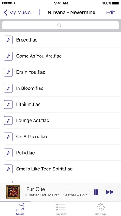Emulate iPhone app FLAC Player for iPhone using MyAndroid Emulate iPhone app FLAC Player for iPhone using MyAndroid