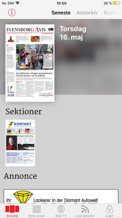 Emulate iPhone app FLA E-paper using MyAndroid Emulate iPhone app FLA E-paper using MyAndroid