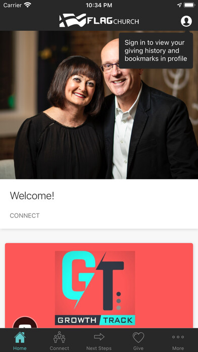 Emulate iPhone app FLAG Church using MyAndroid Emulate iPhone app FLAG Church using MyAndroid