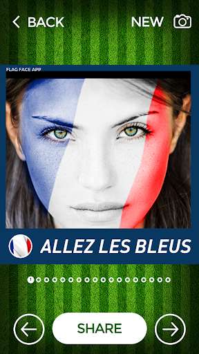 Emulate Android APK FlagFace - paint your Face Emulate Android APK FlagFace - paint your Face