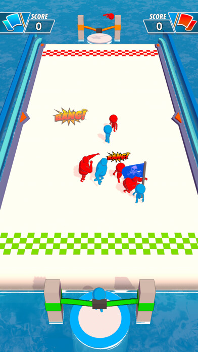 Emulate iPhone app Flag Fight 3D using MyAndroid Emulate iPhone app Flag Fight 3D using MyAndroid
