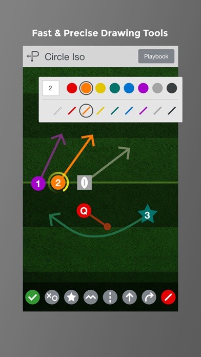 Emulate iPhone app Flag Football Playmaker HD using MyAndroid Emulate iPhone app Flag Football Playmaker HD using MyAndroid