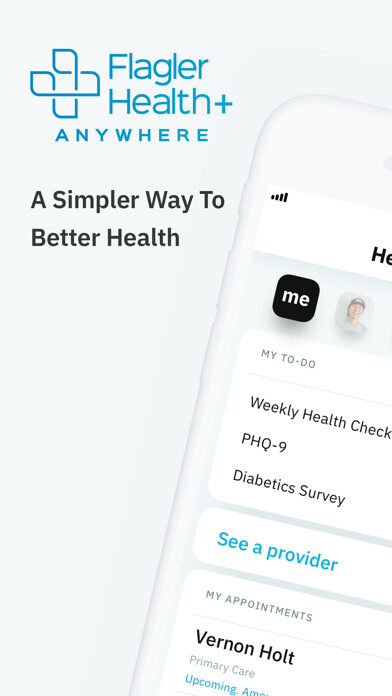 Emulate iPhone app Flagler Health+ Anywhere using MyAndroid Emulate iPhone app Flagler Health+ Anywhere using MyAndroid