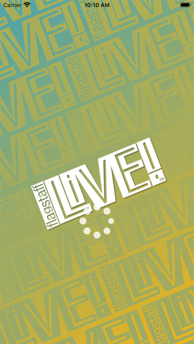 Emulate iPhone app FlagLive! using MyAndroid